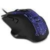 GAMING MOUSE SVEN RX-G715, NEGRU