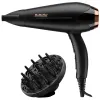 ФЕН BABYLISS TURBO SHINE | D570DE, 2200ВТ, ЧЁРНЫЙ
