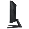 27" MONITOR GAMING SAMSUNG C27G54TQW, VA 2560X1440 WQHD, NEGRU