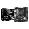 PLACA DE BAZA ASROCK B450M PRO4-F R2.0, AM4, AMD B450, MICRO-ATX