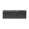 TASTATURA A4TECH FBK25, FARA FIR, NEGRU