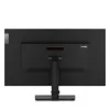 31,5" MONITOR LENOVO T32H-20, IPS 2560X1440 WQHD, NEGRU