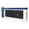 КЛАВИАТУРА SVEN KB-E5700H, ПРОВОДНОЕ, ЧЁРНЫЙ