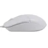 МЫШЬ A4TECH FM12S, БЕЛЫЙ