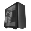 КОМПЬЮТЕРНЫЙ КОРПУС DEEPCOOL CK500, MIDI-TOWER, ATX PS2 , ЧЁРНЫЙ
