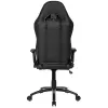ИГРОВОЕ КРЕСЛО AKRACING CORE SX, ИСКУССТВЕННАЯ КОЖА, ЧЁРНЫЙ