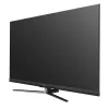 65" LED SMART ТЕЛЕВИЗОР HISENSE 65U8QF, 3840 X 2160 4K, VIDAA U OS, ЧЁРНЫЙ