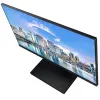 27" MONITOR SAMSUNG F27T450FQ, IPS 1920X1080 FHD, NEGRU