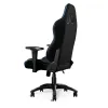 SCAUN GAMING AKRACING CORE EX SE, TEXTIL, NEGRU/ALBASTRU