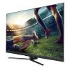 65" LED SMART ТЕЛЕВИЗОР HISENSE 65U8QF, 3840 X 2160 4K, VIDAA U OS, ЧЁРНЫЙ