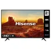 55" LED SMART ТЕЛЕВИЗОР HISENSE 55A7100F, 3840 X 2160 4K, VIDAA U OS, ЧЁРНЫЙ