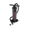 АКСЕССУАРЫ ДЛЯ БАССЕЙНА INTEX DOUBLE QUICK III HAND PUMP, ЧЁРНЫЙ, 68615