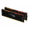 MEMORIE RAM KINGSTON HYPERX PREDATOR RGB, DDR4 SDRAM, 4266 MHZ, 16GB, HX442C19PB3AK2/16