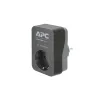 СЕТЕВОЙ ФИЛЬТР APC ESSENTIAL SURGEARREST PME1WB-RS, 1 РОЗЕТОК, ЧЁРНЫЙ