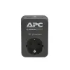 СЕТЕВОЙ ФИЛЬТР APC ESSENTIAL SURGEARREST PME1WU2BRS, 1 РОЗЕТОК, ЧЁРНЫЙ