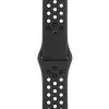 CEAS INTELIGENT APPLE WATCH NIKE SERIES 6 MG173, 44MM, CARCASA DIN ALUMINIU CU BANDA SPORT ANTHRACITE/BLACK