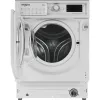 СТИРАЛЬНО-СУШИЛЬНАЯ МАШИНА WHIRLPOOL BI WDWG 861484 EU, 8КГ, БЕЛЫЙ