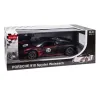 JUCARIE CU TELECOMANDA RASTAR PORSCHE 918 SPYDER PERFORMANCE, 1:14, NEGRU (70770)