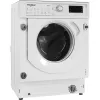 СТИРАЛЬНО-СУШИЛЬНАЯ МАШИНА WHIRLPOOL BI WDWG 861484 EU, 8КГ, БЕЛЫЙ