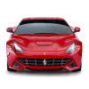 РАДИОУПРАВЛЯЕМАЯ ИГРУШКА RASTAR FERRARI F12, 1:18, КРАСНЫЙ (53500-10)