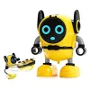 РАДИОУПРАВЛЯЕМАЯ ИГРУШКА JJRC ROBOT R7, ЖЁЛТЫЙ