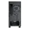 CARCASA PC GAMEMAX AERO MINI, MINI-TOWER, ATX, NEGRU