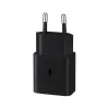 ЗАРЯДНОЕ УСТРОЙСТВО SAMSUNG FAST TRAVEL CHARGER EP-T1510, 15ВТ, ЧЁРНЫЙ