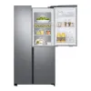 FRIGIDER SAMSUNG RS63R5591SL/UA, ARGINTIU