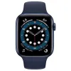 CEAS INTELIGENT APPLE WATCH SERIES 6 GPS M00J3, 44MM, CORP DIN ALUMINIU CU BANDA SPORT DEEP NAVY