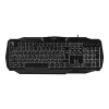 SET TASTATURA + MOUSE SVEN GS-9100, CU FIR, NEGRU