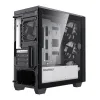 CARCASA PC GAMEMAX AERO MINI, MINI-TOWER, ATX, NEGRU