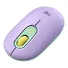 MOUSE WIRELESS LOGITECH POP, MENTA