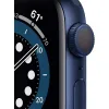 УМНЫЕ ЧАСЫ APPLE WATCH SERIES 6 GPS, 40 ММ, АЛЮМИНИЕВЫЙ КОРПУС С ТЕМНО-СИНЕЙ СПОРТИВНОЙ ЛЕНТОЙ
