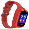 ДЕТСКИЕ ЧАСЫ ELARI KIDPHONE 4G, КРАСНЫЙ