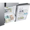 FRIGIDER SAMSUNG RS63R5591SL/UA, ARGINTIU