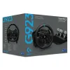 ИГРОВОЙ РУЛЬ LOGITECH G923, ЧЁРНЫЙ