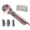 ФЕН-ЩЁТКА BABYLISS BELISS BIG HAIR | AS960E, 1000ВТ, РОЗОВЫЙ