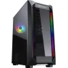 КОМПЬЮТЕРНЫЙ КОРПУС COUGAR MX410, MIDI-TOWER, ATX, ЧЁРНЫЙ