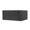 CARCASA PC CHIEFTEC BT-02B-U3-250VS, MINI-TOWER, SFX, NEGRU
