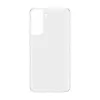 HUSA SAMSUNG PREMIUM CLEAR COVER FOR GALAXY S21 FE, TRANSPARENT