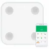 C?NTAR DE PODEA XIAOMI MI BODY COMPOSITION SCALE 2, ALB