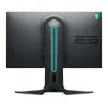 24,5' ИГРОВОЙ МОНИТОР DELL ALIENWARE AW2521HFA, ЧЁРНЫЙ