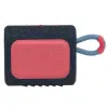BOXA PORTABILA JBL GO 3, ALBASTRU / ROZ