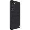 HUSA NILLKIN GALAXY S22 - TEXTURED CASE, NEGRU