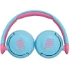 ДЕТСКИЕ НАУШНИКИ JBL JR310, ПРОВОДНОЙ АНАЛОГОВЫЙ, ГОЛУБОЙ