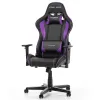 ИГРОВОЕ КРЕСЛО DXRACER FORMULA, ИСКУССТВЕННАЯ КОЖА, ЧЁРНЫЙ/ФИОЛЕТОВЫЙ