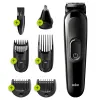 TRIMMER PENTRU BARBATI BRAUN MGK3220, NEGRU