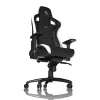 SCAUN GAMING NOBLECHAIRS EPIC, PU PIELE, NEGRU/ALB