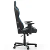 ИГРОВОЕ КРЕСЛО DXRACER FORMULA, ИСКУССТВЕННАЯ КОЖА, ЧЕРНЫЙ/СИНИЙ