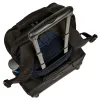 RUCSAC PENTRU LAPTOP RIVACASE TEGEL, 17.3", POLYESTER, NEGRU
